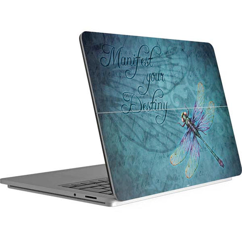 Brigid Ashwood Manifest Your Destiny Surface Laptop Studio Skin